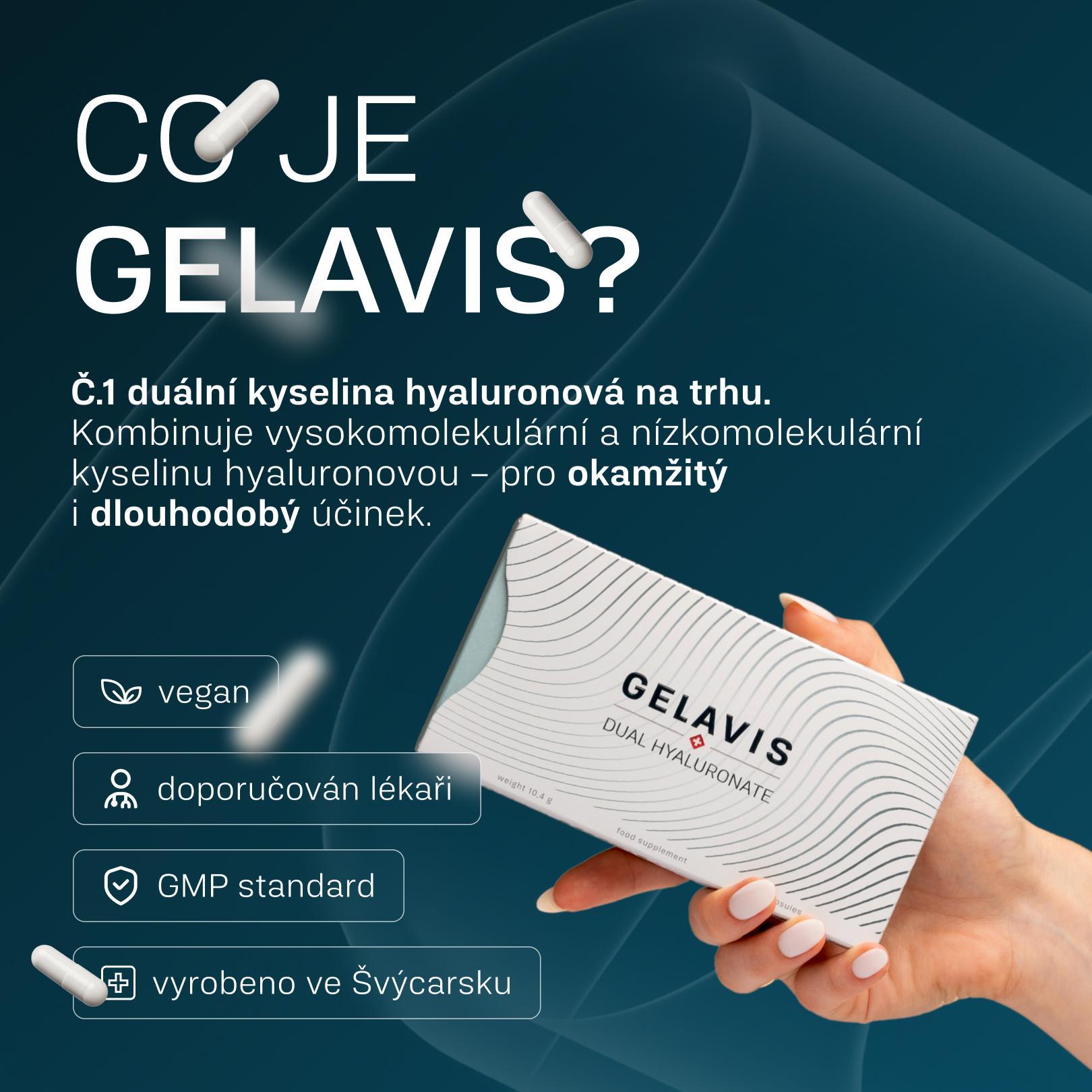 GELAVIS Dual Hyaluronate