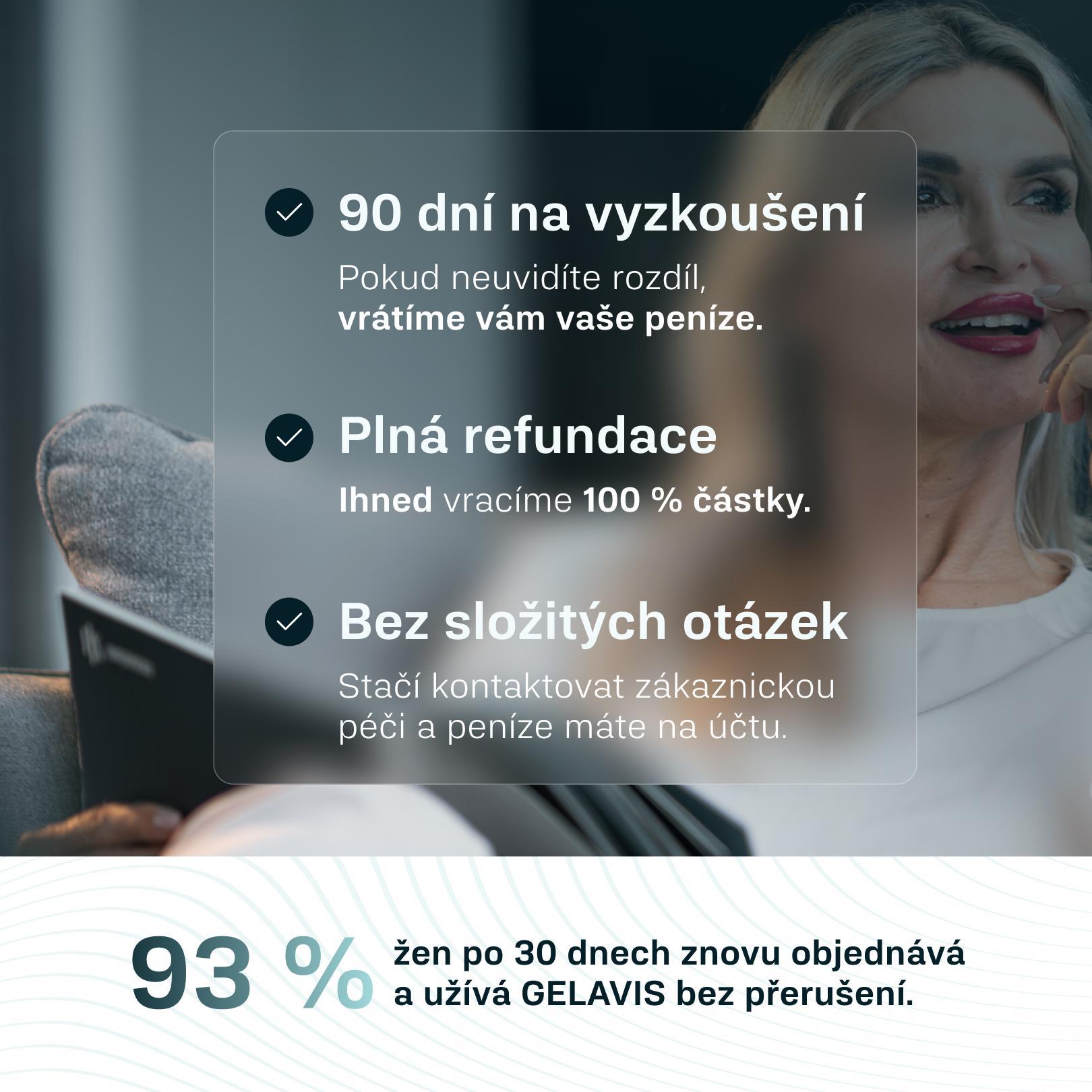 GELAVIS Dual Hyaluronate